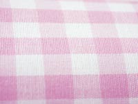 pink plaid cloth - powerpoint backgrounds