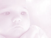 baby face 1 - powerpoint backgrounds