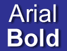 arial - custom powerpoint templates
