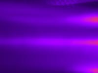 gas on blue purple - powerpoint backgrounds