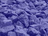 gravel stones - powerpoint backgrounds