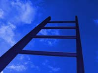 ladder - power point backgrounds