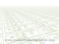 money - powerpoint backgrounds