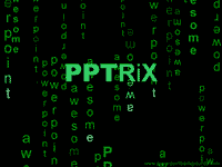 pptrix by awesome