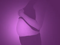 pregnant - powerpoint backgrounds