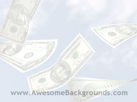 Powerpoint Backgrounds Money Templates For Powerpoint Presentations