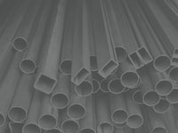 steel industry steel tubes - powerpoint backgrounds