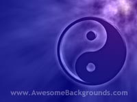 Taoism - religious powerpoint backgrounds