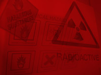 warning signs - powerpoint backgrounds