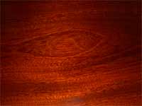 mahogany wood - powerpoint backgrounds